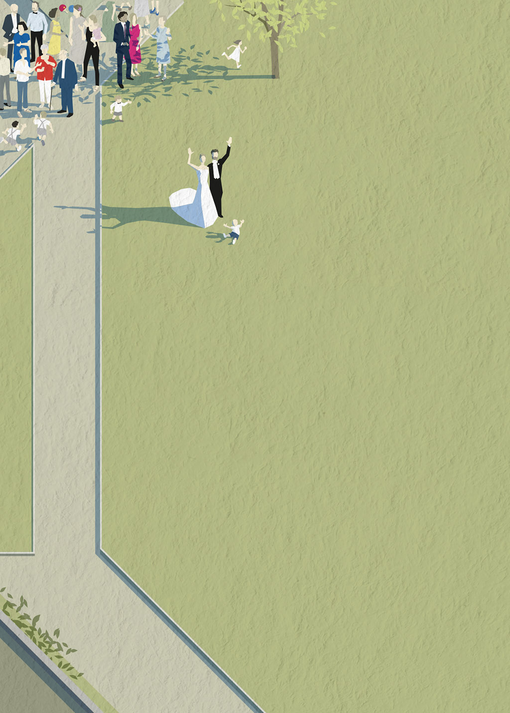 remerciements mariage def